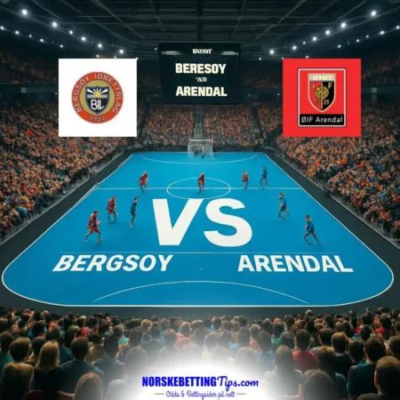 Bergsoy vs Arendal 2026-10-18 spilltips og analyse