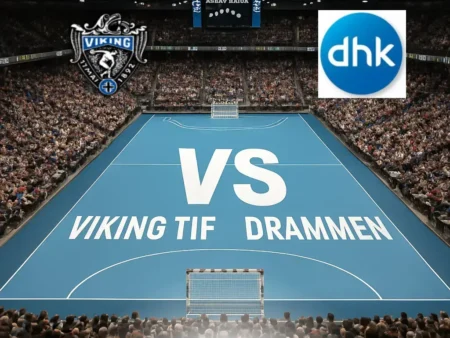 Viking TIF vs Drammen 2026-10-24 spilltips og analyse