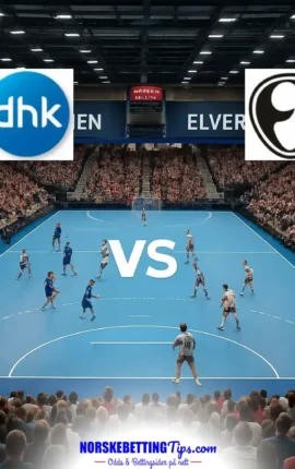 Drammen vs Elverum 2026-10-30 spilltips og analyse