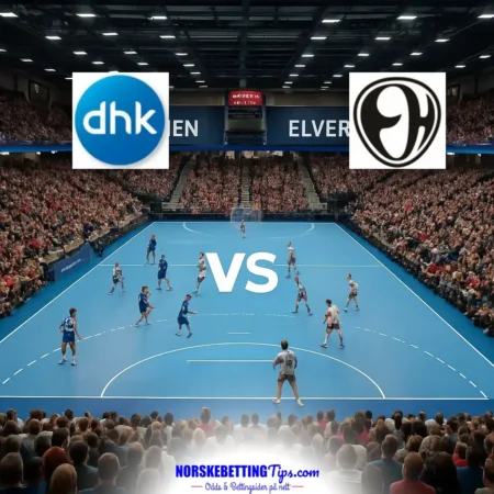 Drammen vs Elverum 2026-10-30 spilltips og analyse