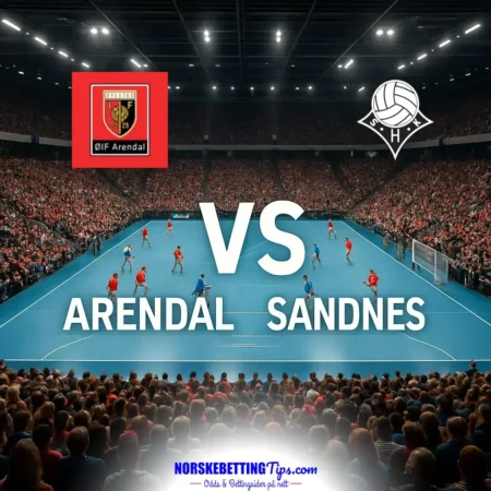 Arendal vs Sandnes 2026-10-31 spilltips og analyse