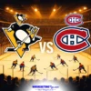 Pittsburgh Penguins mot Montreal Canadiens 04-10-2026 oddstips og analyse