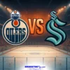 Edmonton Oilers mot Seattle Kraken 04-10-2026 oddstips og analyse