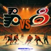 Philadelphia Flyers mot Carolina Hurricanes 04-10-2026 oddstips og analyse