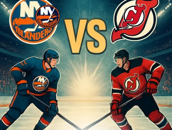 New York Islanders mot New Jersey Devils 04-10-2026 oddstips og analyse