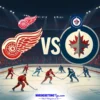 Detroit Red Wings mot Winnipeg Jets 04-10-2026 oddstips og analyse