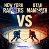 New York Rangers mot Utah Mammoth 05-10-2026 oddstips og analyse