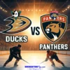 Anaheim Ducks mot Florida Panthers 05-10-2026 oddstips og analyse