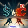Seattle Kraken mot Calgary Flames 05-10-2026 oddstips og analyse