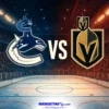 Vancouver Canucks mot Vegas Golden Knights 05-10-2026 oddstips og analyse