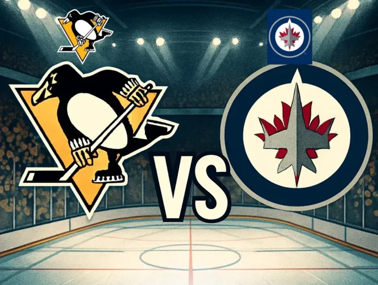 Pittsburgh Penguins mot Winnipeg Jets 06-10-2026 oddstips og analyse