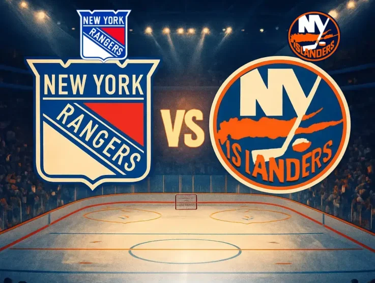 New York Rangers mot New York Islanders 07-10-2026 oddstips og analyse