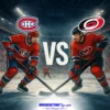 Montreal Canadiens mot Carolina Hurricanes 07-10-2026 oddstips og analyse