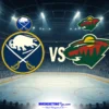 Buffalo Sabres mot Minnesota Wild 07-10-2026 oddstips og analyse