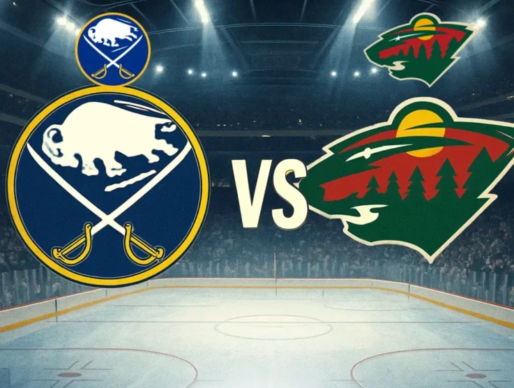 Buffalo Sabres mot Minnesota Wild 07-10-2026 oddstips og analyse