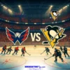 Washington Capitals mot Pittsburgh Penguins 08-10-2026 oddstips og analyse