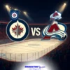 Winnipeg Jets mot Colorado Avalanche 08-10-2026 oddstips og analyse