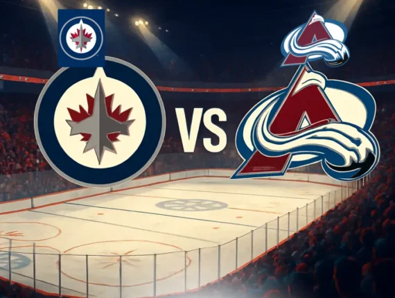 Winnipeg Jets mot Colorado Avalanche 08-10-2026 oddstips og analyse