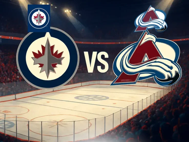 Winnipeg Jets mot Colorado Avalanche 08-10-2026 oddstips og analyse