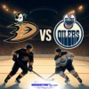 Anaheim Ducks mot Edmonton Oilers 08-10-2026 oddstips og analyse