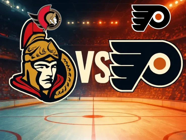 Ottawa Senators mot Philadelphia Flyers 09-10-2026 oddstips og analyse