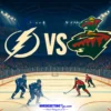 Tampa Bay Lightning mot Minnesota Wild 09-10-2026 oddstips og analyse