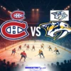 Montreal Canadiens mot Nashville Predators 09-10-2026 oddstips og analyse