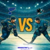 St. Louis Blues mot San Jose Sharks 09-10-2026 oddstips og analyse