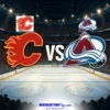 Calgary Flames mot Colorado Avalanche 09-10-2026 oddstips og analyse