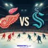 Detroit Red Wings mot Seattle Kraken 10-10-2026 oddstips og analyse
