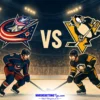 Columbus Blue Jackets mot Pittsburgh Penguins 10-10-2026 oddstips og analyse