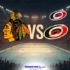 Chicago Blackhawks mot Carolina Hurricanes 11-10-2026 oddstips og analyse