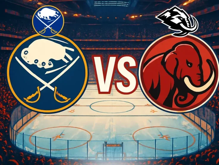 Buffalo Sabres mot Utah Mammoth 11-10-2026 oddstips og analyse