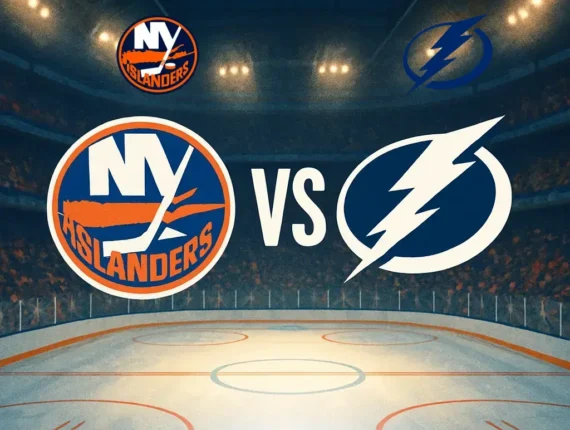 New York Islanders mot Tampa Bay Lightning 11-10-2026 oddstips og analyse