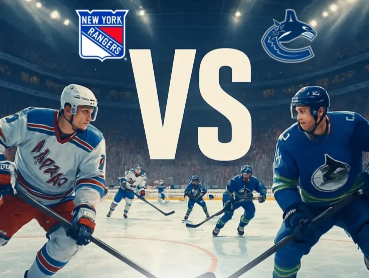 New York Rangers mot Vancouver Canucks 12-10-2026 oddstips og analyse