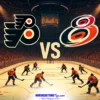 Philadelphia Flyers mot Carolina Hurricanes 12-10-2026 oddstips og analyse