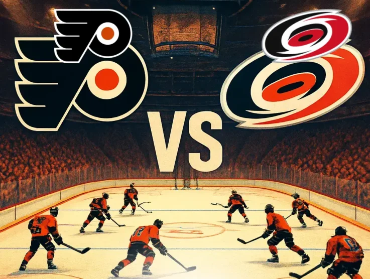 Philadelphia Flyers mot Carolina Hurricanes 12-10-2026 oddstips og analyse