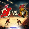 New Jersey Devils mot Ottawa Senators 13-10-2026 oddstips og analyse