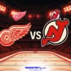 Detroit Red Wings mot New Jersey Devils 14-10-2026 oddstips og analyse
