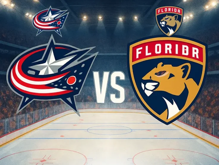 Columbus Blue Jackets mot Florida Panthers 14-10-2026 oddstips og analyse