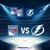 New York Rangers mot Tampa Bay Lightning 14-10-2026 oddstips og analyse