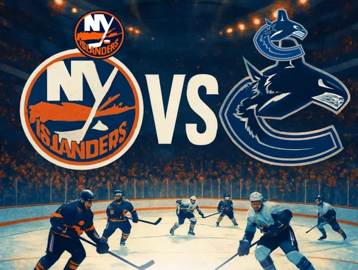New York Islanders mot Vancouver Canucks 14-10-2026 oddstips og analyse