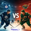 Winnipeg Jets mot Minnesota Wild 14-10-2026 oddstips og analyse