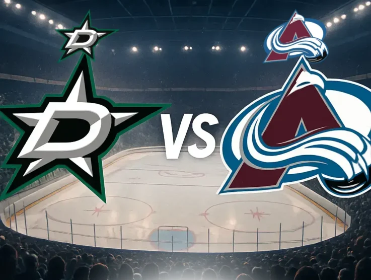 Dallas Stars mot Colorado Avalanche 14-10-2026 oddstips og analyse