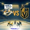 Nashville Predators mot Vegas Golden Knights 14-10-2026 oddstips og analyse