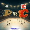 Anaheim Ducks mot Calgary Flames 14-10-2026 oddstips og analyse