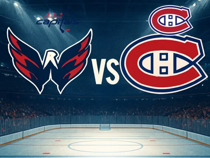 Washington Capitals mot Montreal Canadiens 15-10-2026 oddstips og analyse