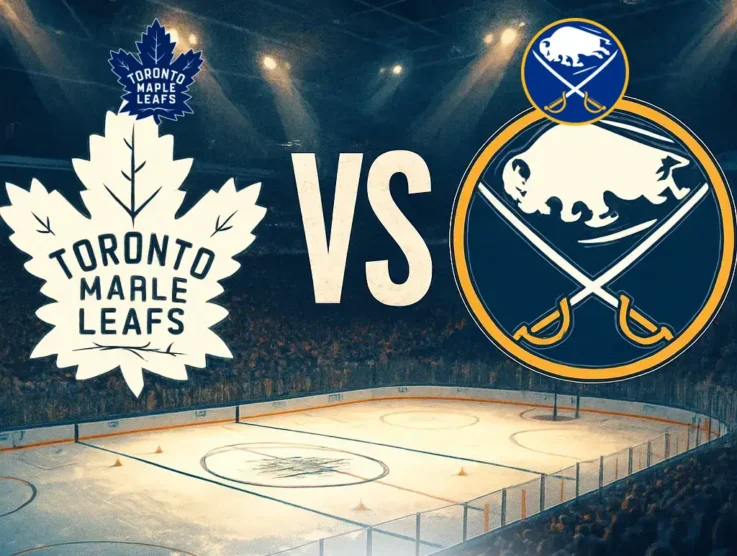 Toronto Maple Leafs mot Buffalo Sabres 16-10-2026 oddstips og analyse