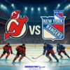 New Jersey Devils mot New York Rangers 16-10-2026 oddstips og analyse