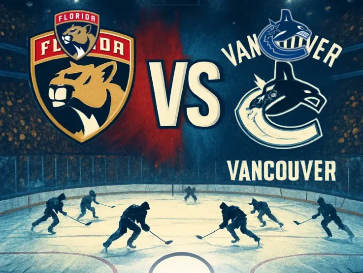 Florida Panthers mot Vancouver Canucks 16-10-2026 oddstips og analyse